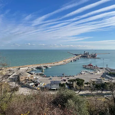 Сasa de vacaciones La Perla Marina Ortona